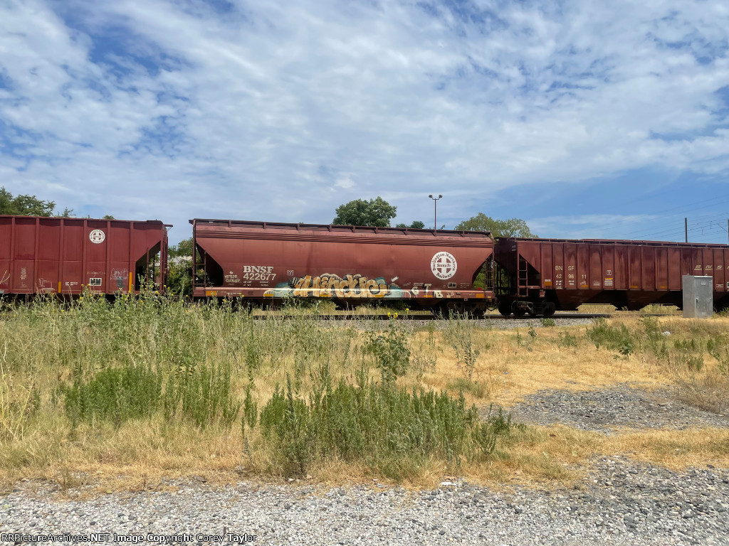 BNSF 422677